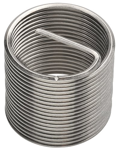 Bordo Europe PowerCoil 3521-14,00X1,0DP - Filetes insertos, M14 x 1,5 x 1 cm, 5 unidades Cover
