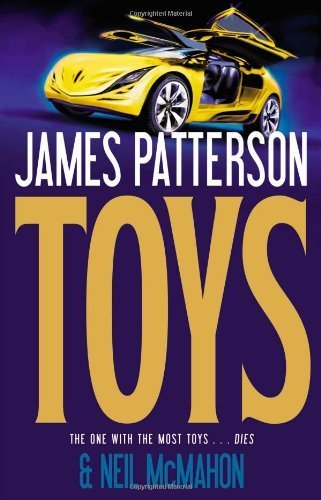 Toys by James Patterson (2011-03-14) B01FGONWGI Book Cover