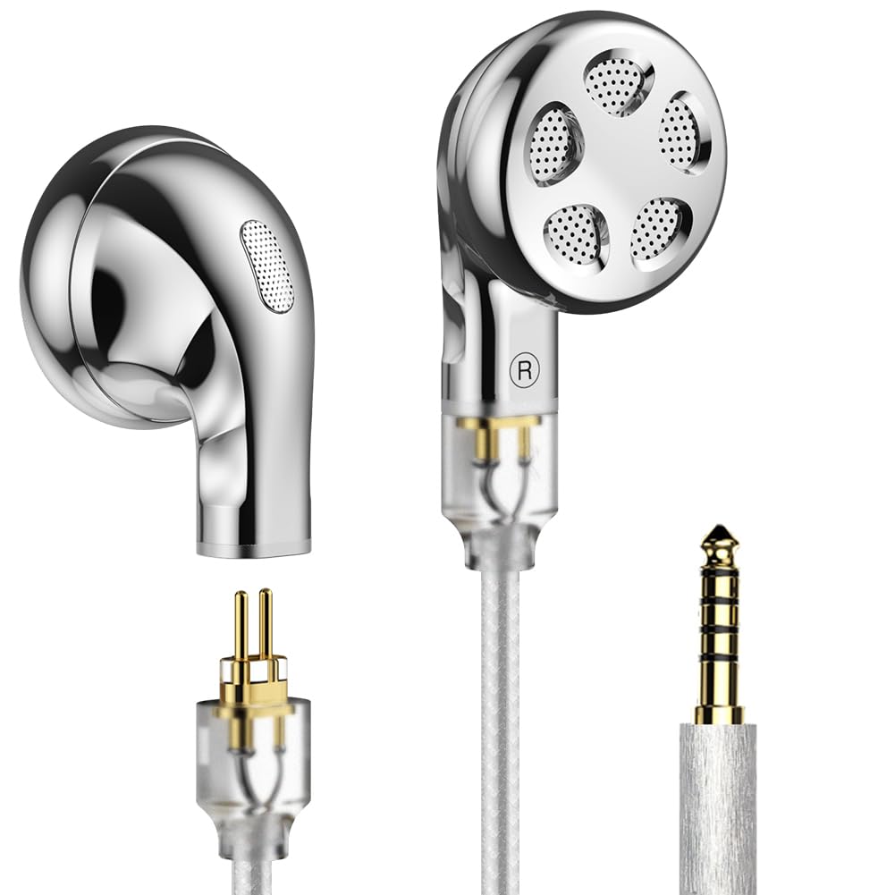 TRN Seahorse Pro イントラコンカ イヤホン　フラグシップ Amazon.co.jp: TRN Seahorse Pro イントラコンカ イヤホン 14.2