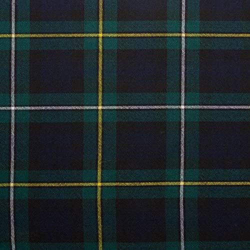 Ingles Buchan 100% Wool Traditional Scottish Handfasting Ribbon - C Tartans, Cooper Ancient