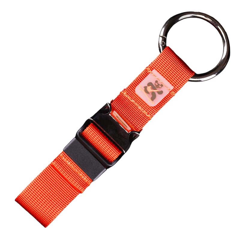 Travel Likes Me Travel Accessories - Belt with Lock Buckle for Suitcase, Luggage, and Trolley Bags, Travelling Strap with Buckles and Clip-image-32