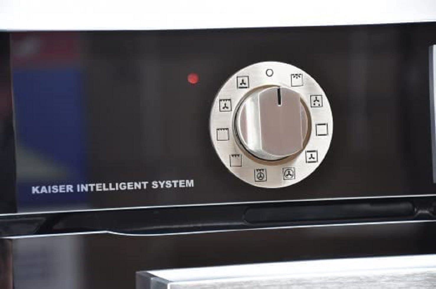 Kaiser Piec wbudowany EH 6326 Sp, piekarnik elektryczny, Wolnostojący, 79L, piekarnik wbudowany, 10 funkcji