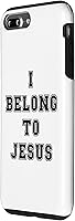 Vista 25 de Funda para iPhone 11 Pro Max Kaka I Belong To Jesus