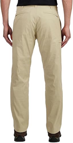 Miniatura 3 de UNIONBAY UB Tech - Pantalones chinos de ajuste clásico para hombre