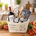 Imagen de Regalo para Casa Cesta Regalo Regalo de Inauguración para Apartamento