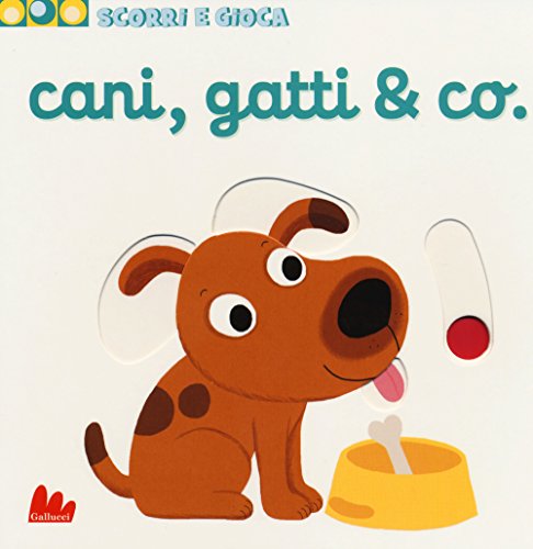Cani, gatti & Co. Scorri e gio