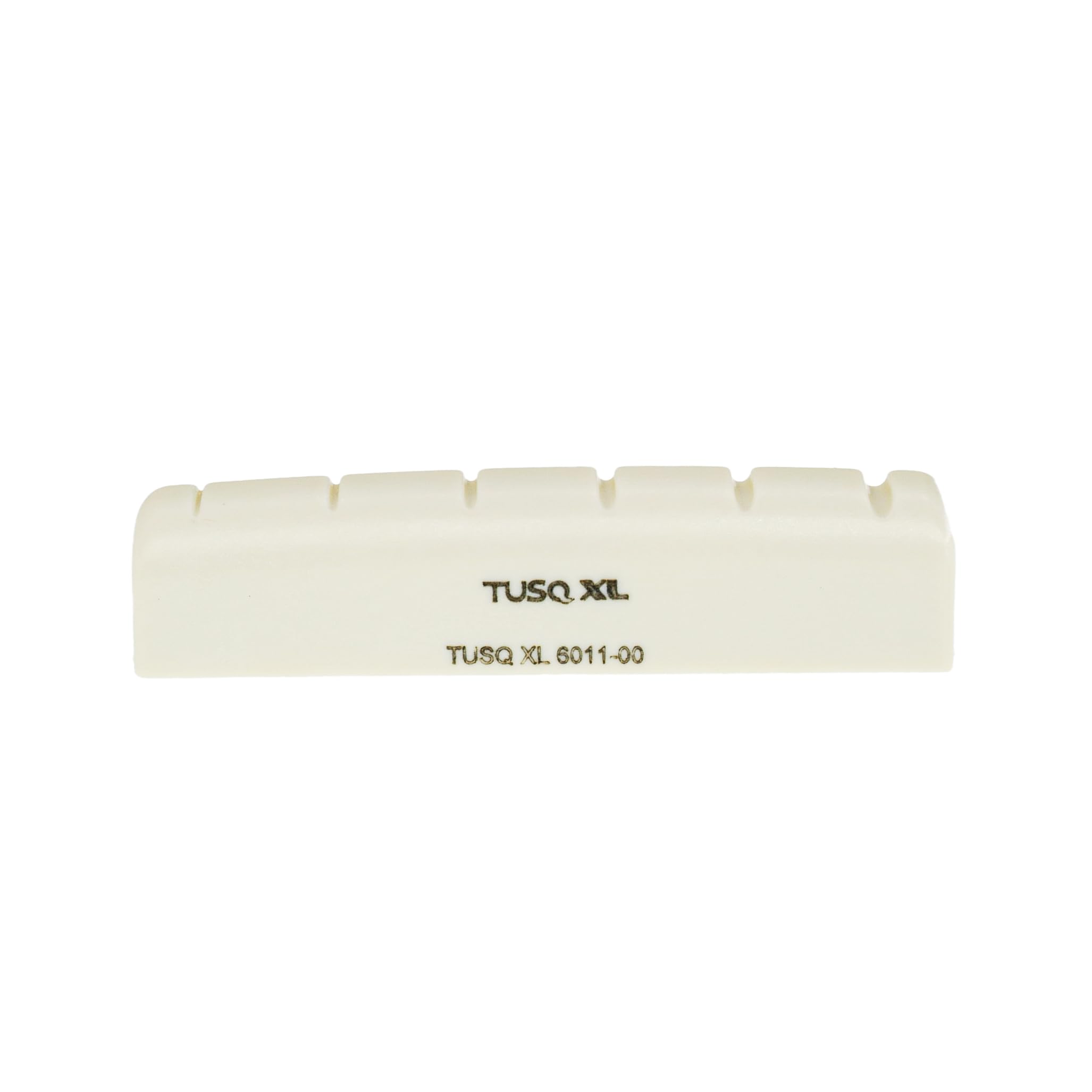 Graph Tech TUSQ XL Gibson Acoustic Style Slotted Nut (White)
