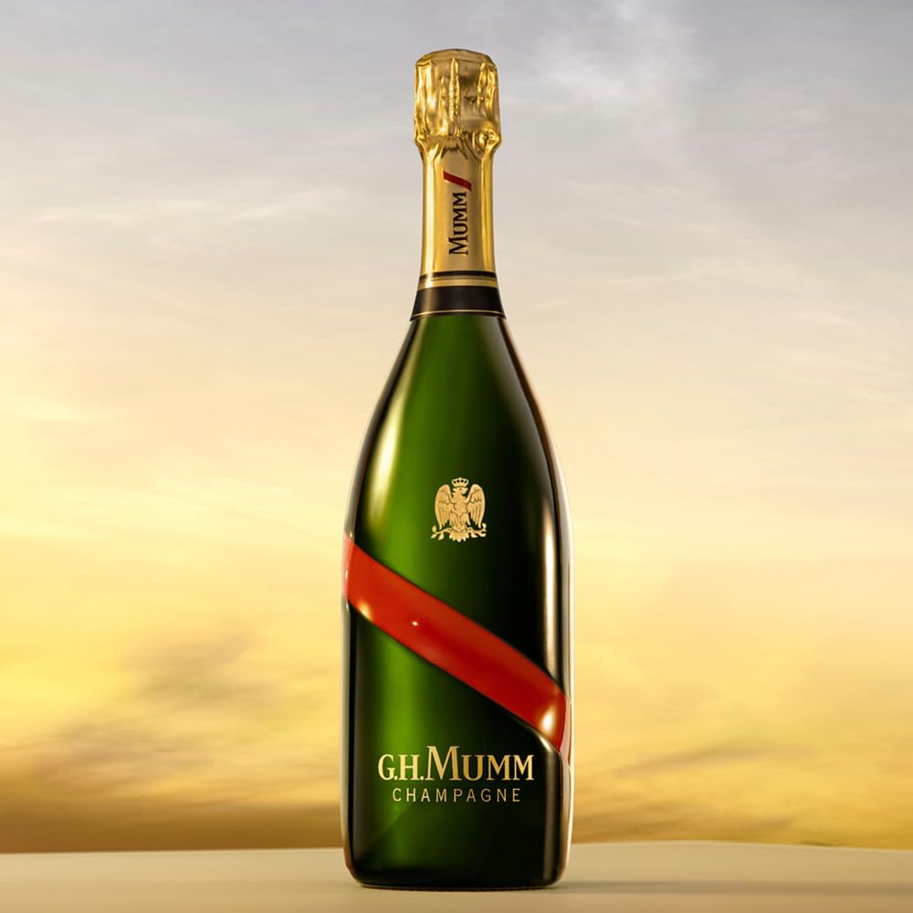 Champagne G.H. MUMM Grand Cordon - 12,5%, 150 cl