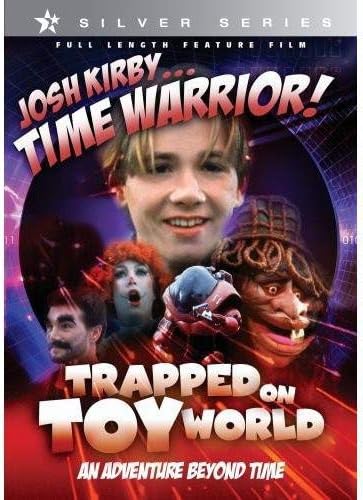 Josh Kirby...Time Warrior: Trapped on Toyworld