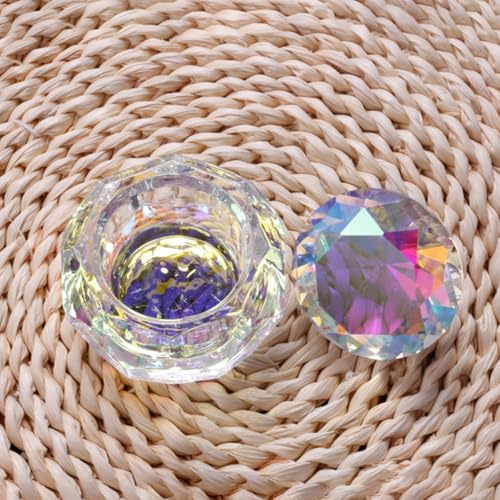 Cuenco Dappen de Cristal para Manicura miniatura 7