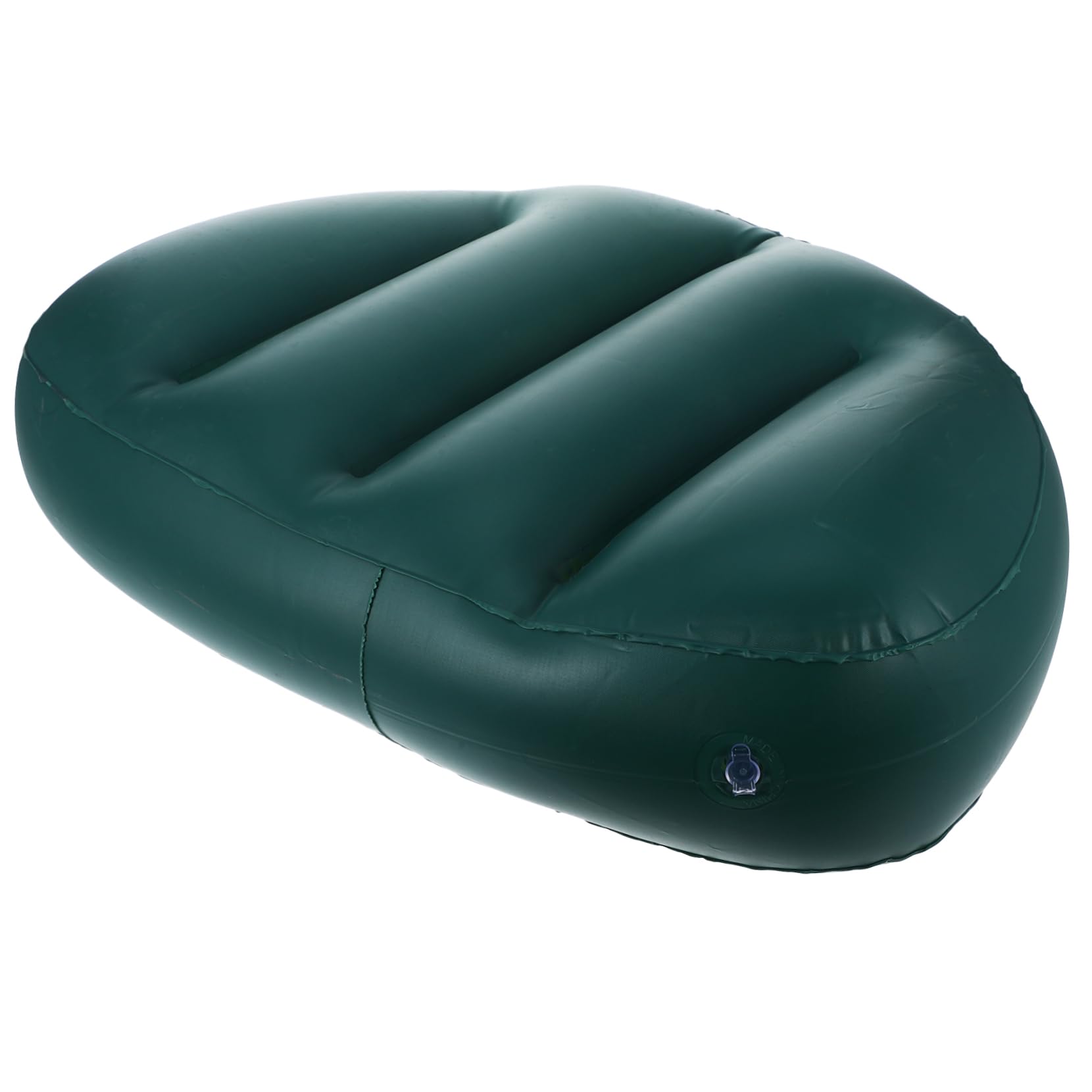 Toddmomy Inflatable Boat Cushions High-Resilient PVC Back Cushion for Paddling Adventures