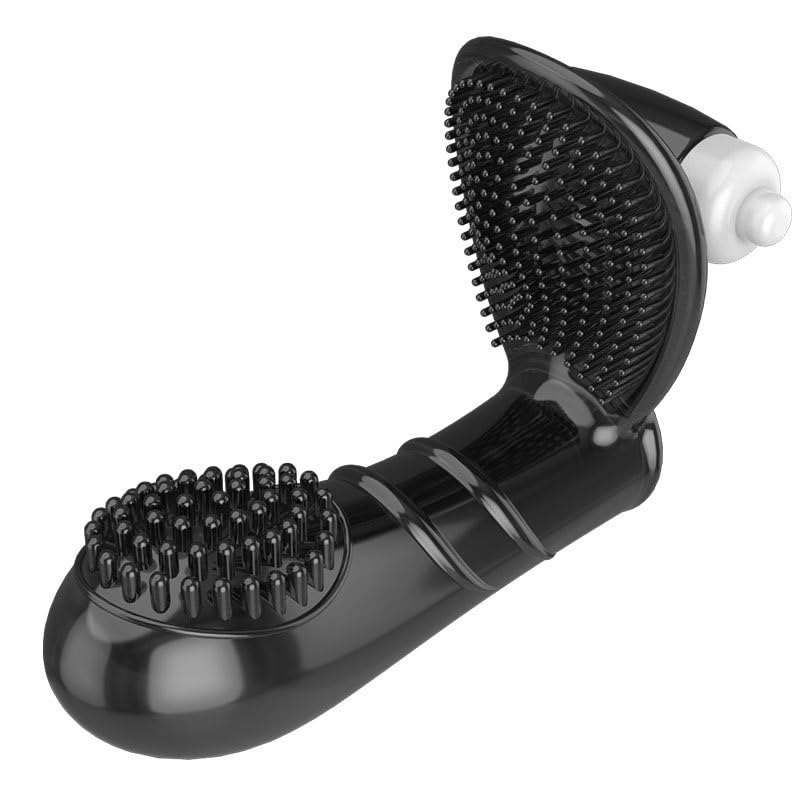 ZJPJMXNN Sé𝐱𝓉𝓸ÝS Doigt Femme Portable Vîbrómásseur Vîbrómásseur Lapin Femme Pour Femme Ventouse - Silicium Réaliste X4S