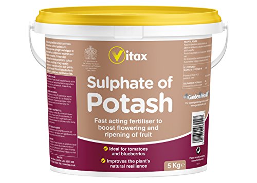 VITAX 6SP5 Sulphate of Potash Tub