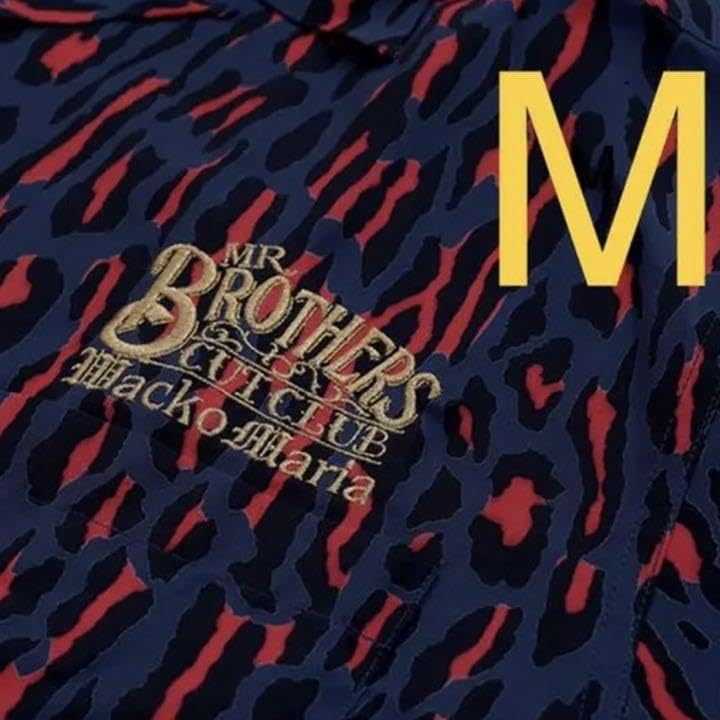 Amazon.co.jp: Mサイズ wackomaria mr brothers cut club 青 OVXOO 