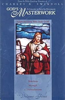 Paperback God's Masterwork Study Guide Set with Slip Case Book
