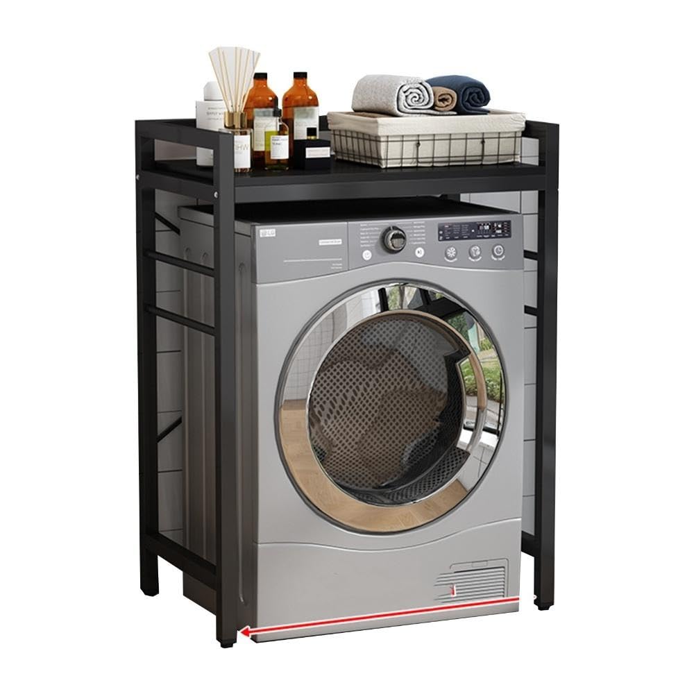Amazon｜洗濯機 ラック，洗濯機 ラック 突っ張り，洗濯機上収納