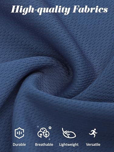 Resinta RS5779 4 Packs Boys' Mesh Active Sweatpants Boys Athletic Casual Jogger Pants thumb #2