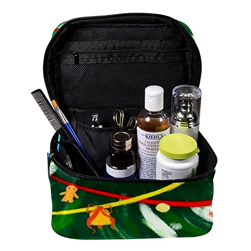 Trousse de toilette portable grand format pour maquillage - 5