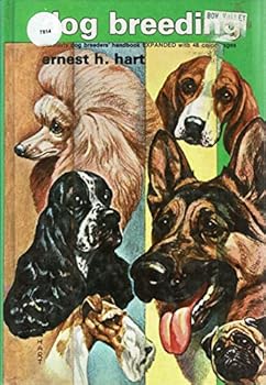 Hardcover The Dog Breeders' Handbook Book