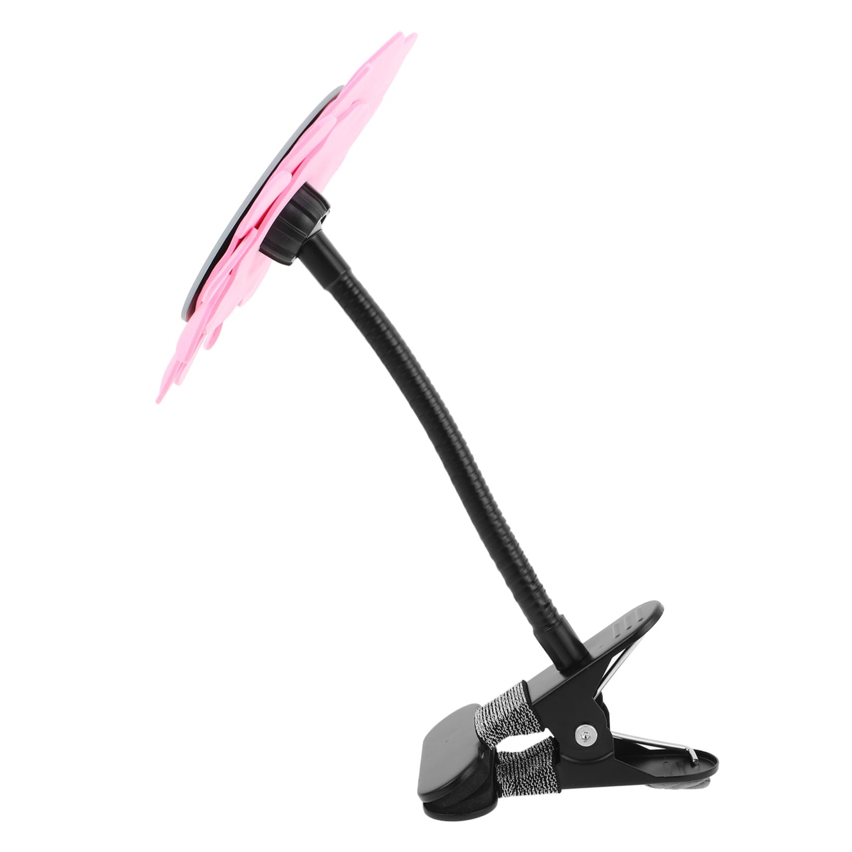 Miroir à clipser pour bureau pour surveiller l'arrière et rester serein