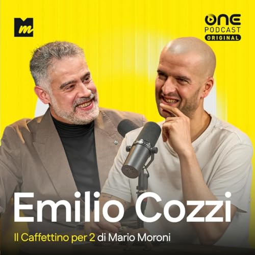 Camminare tra le stelle (davvero): Emilio Cozzi racconta lo spazio agli umani cover art