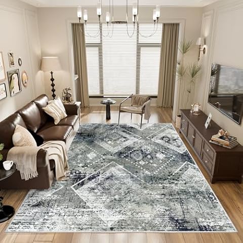 Tapis Vintage Vamcheer 120x170 cm Cover