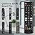 (Pack of 2) Universal Remote Control for All LG Smart TVs. Replacement for All LG TV Remotes.1-Year Warranty.