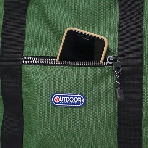 OUTDOOR PRODUCTS ボストンバッグ 2WAY 40L グリーン F