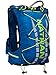 Nathan VaporAir Hydration Pack, Electric Blue, Small/Medium