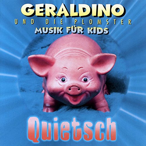 Geraldino und die Plomster