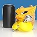 TUBBZ First Edition: DC Comics Superman 2025 - Hawkgirl Cosplaying Rubber Duck Vinyl Figure