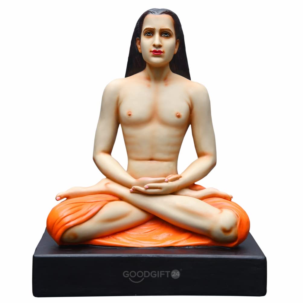 Good Gift 24 Mahavatar Babaji Murti/Statue/Idol Handicraft Idol for Home