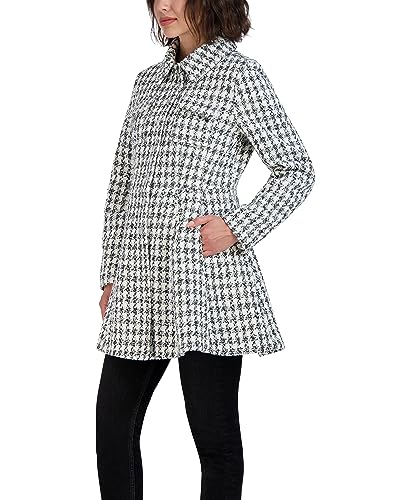sheller stitch tweed jacket ホワイト 51fZoA6EjHL.jpg