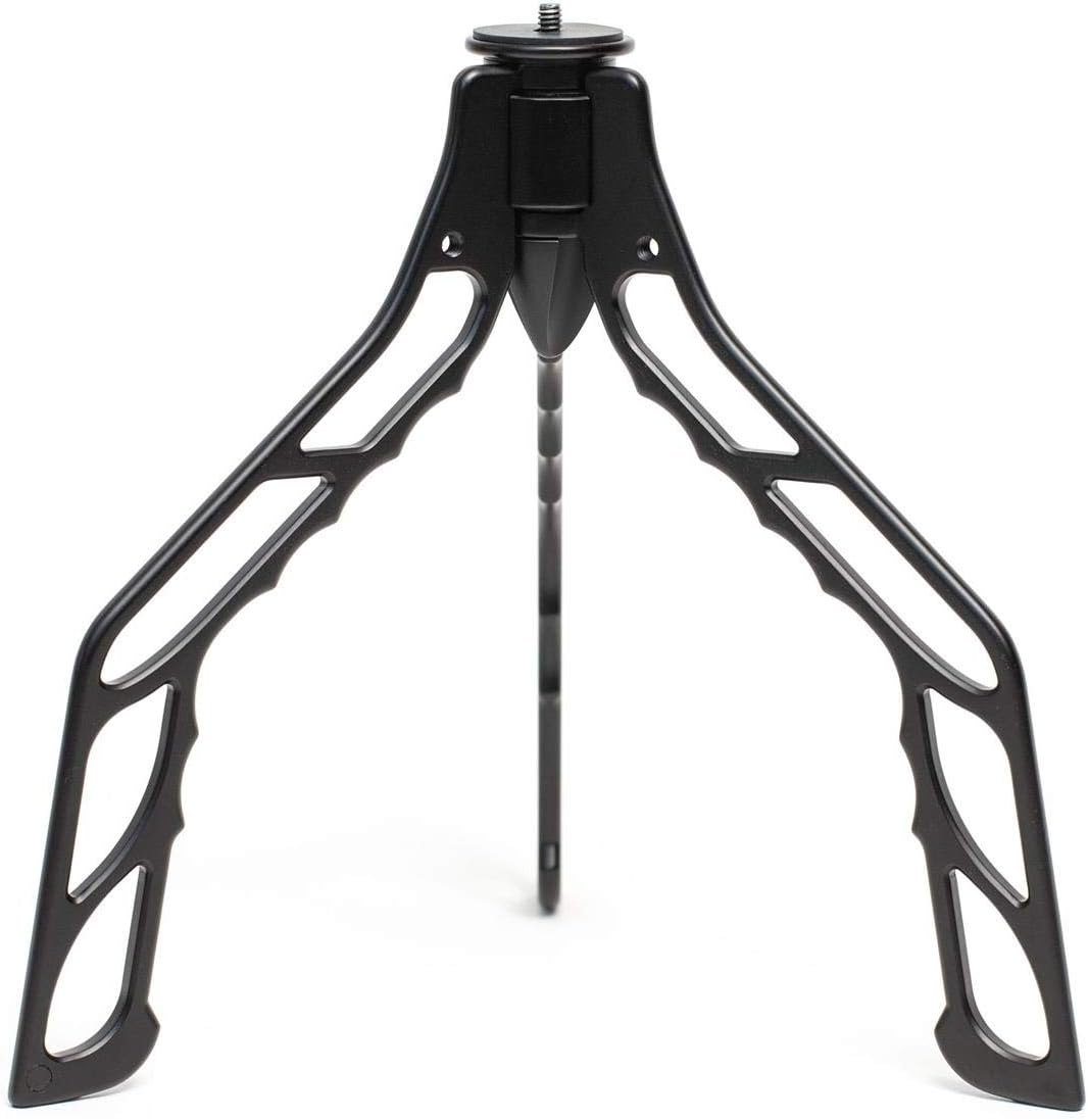 SwitchPod DSLR Tripod for Smart Phone Camera Stand Holder for iPhone, Android, Aluminum, Lightweight, Indestructible, Great for Selfies, Vlogging, Photography Switch Pod