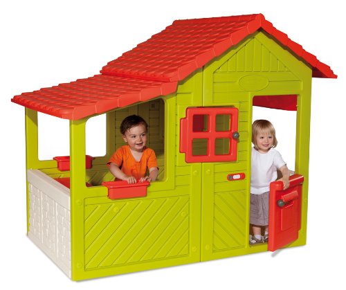 casa nature con cocina smoby