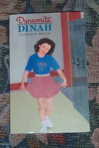 DINAMITE DINAH 0440847257 Book Cover
