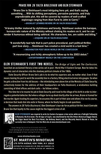 36 Yalta Boulevard: A Novel (Yalta Boulevard Quintet, 3) - Image 2