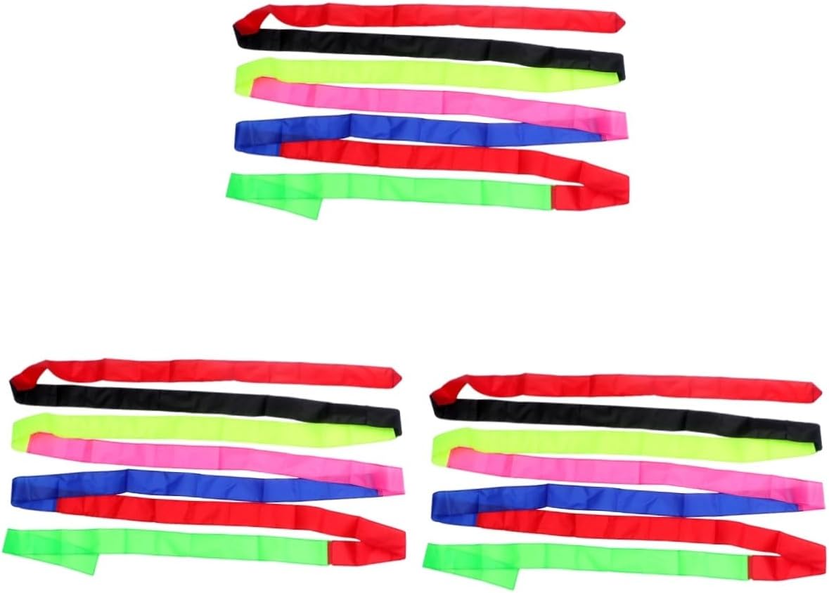 TOYANDONA 3pcs Streamer Kite Tail for Kites Outdoor Flying Decorations Mega Tail Kit