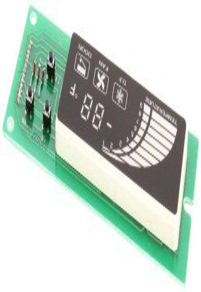 Turbo Air 30243L0120 Freezer Display Manual Printed Circuit Board