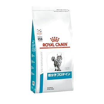  CANIN 低分子プロテイン 500g×3袋 Amazon.co.jp: ロイヤルカナン 療法食 低分子プロテイン 猫用