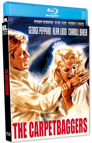 The Carpetbaggers (Special Edition) [Blu-ray] image 4