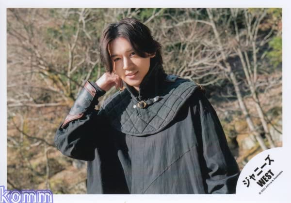 Amazon.co.jp: ジャニーズWEST 公式生写真 （小瀧望）WA01101 : おもちゃ