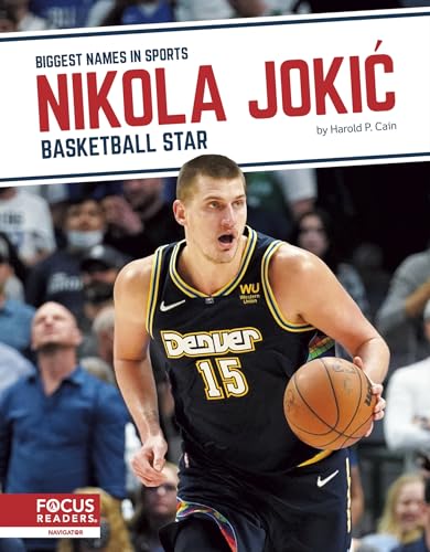 Nikola Joki_ (Biggest Names in Sports)