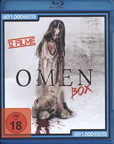 Preisvergleich Produktbild Omen - Box [Blu-ray]