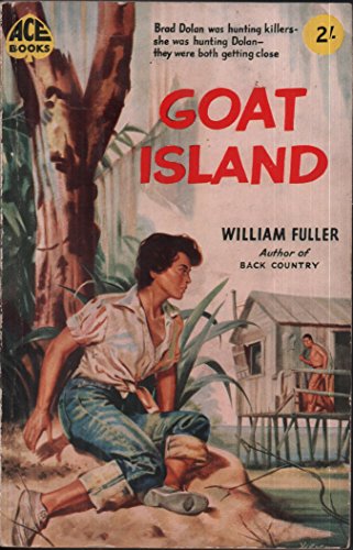 Goat Island (A Dell First Edition) B0006ATTQA Book Cover