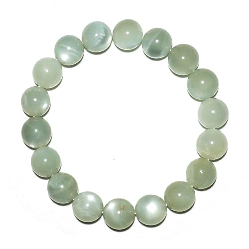 Miniatura 8 de Natural Kyanite Bracelet 10MM for Women Men Beads  Control of Your Life - Fits for About 7.5" Wrist  Anxiety & Stress Relief  Absorb Negative Energy