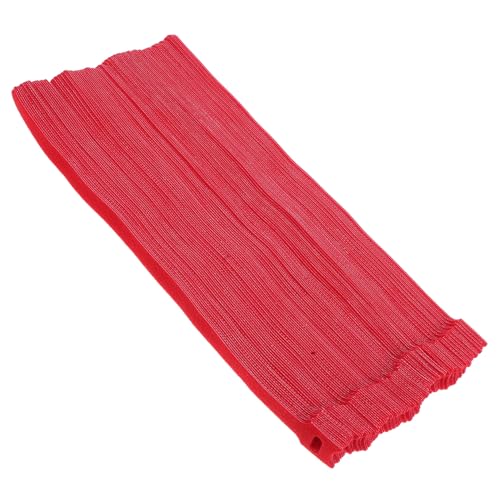 Cabilock 100 piezas Bridas Reutilizables con Gancho y Bucle para Organización de Cables, Alta Resistencia, para Electrónica y Gestión de Cables en Escritorios miniatura 1
