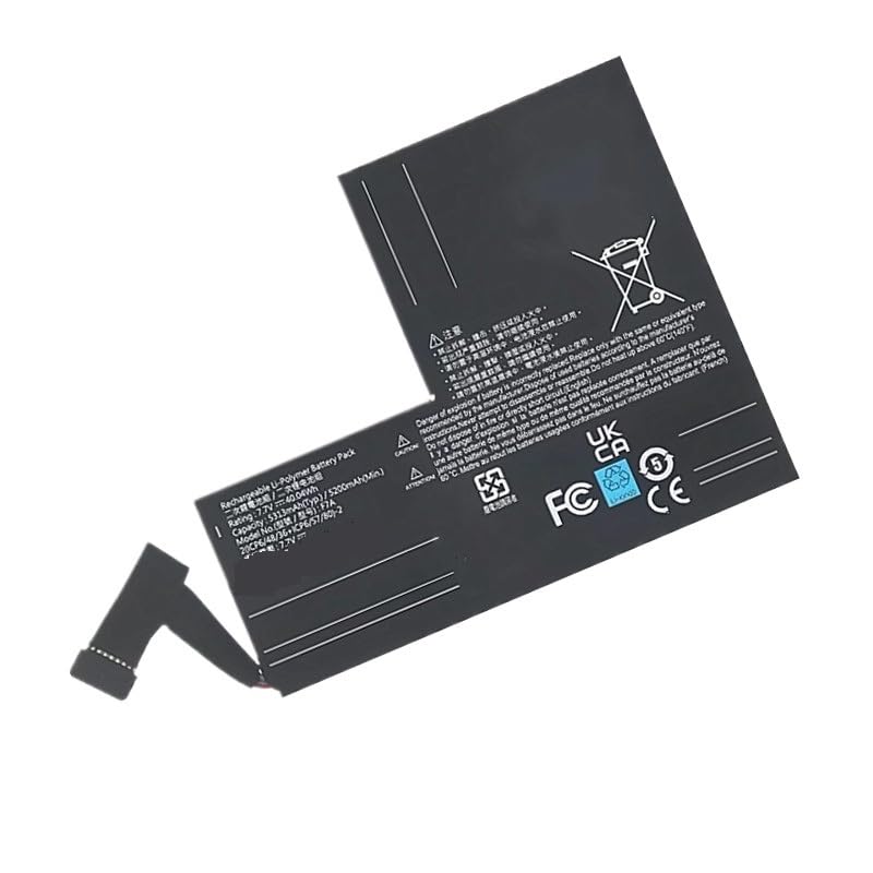 Batteria F7A per Controller Portatile Steam Deck, Accessori per PC Portatili da Gioco