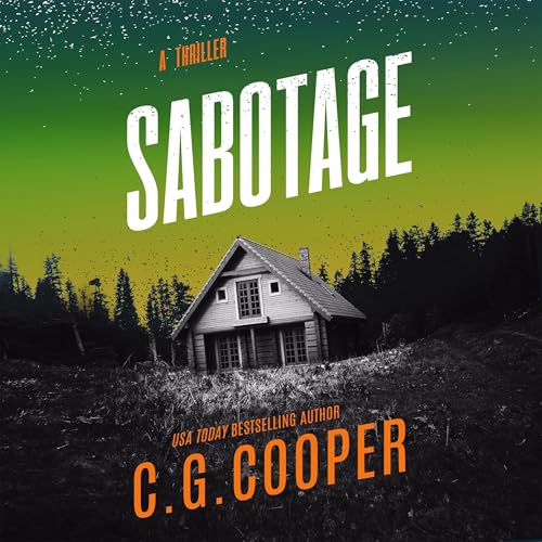 Sabotage by C. G. Cooper episode artwork