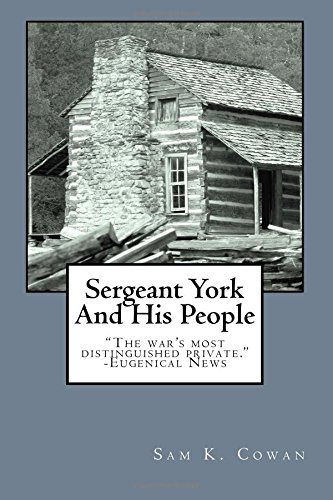 Sergeant York And His People